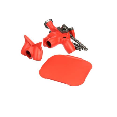 Tornillo de banco con cadena 1/8 a 5 Pulg 40165 Ridgid 4