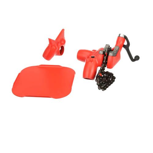 Tornillo de banco con cadena 1/8 a 5 Pulg 40165 Ridgid 5