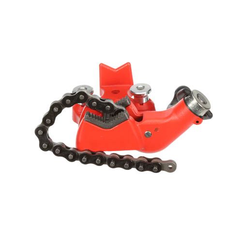 Prensas de cadena 1/8 Pulg a 21/2 Pulg 40185 Ridgid 2