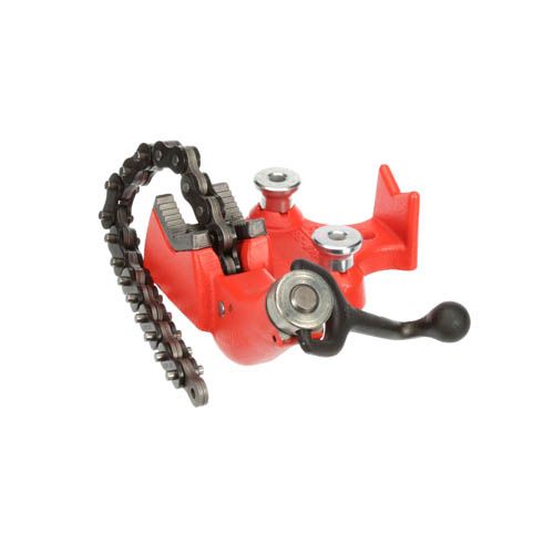 Prensas de cadena 1/8 Pulg a 21/2 Pulg 40185 Ridgid 3