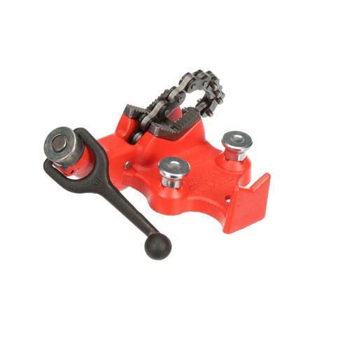 Prensas de cadena 1/8 Pulg a 21/2 Pulg 40185 Ridgid 4