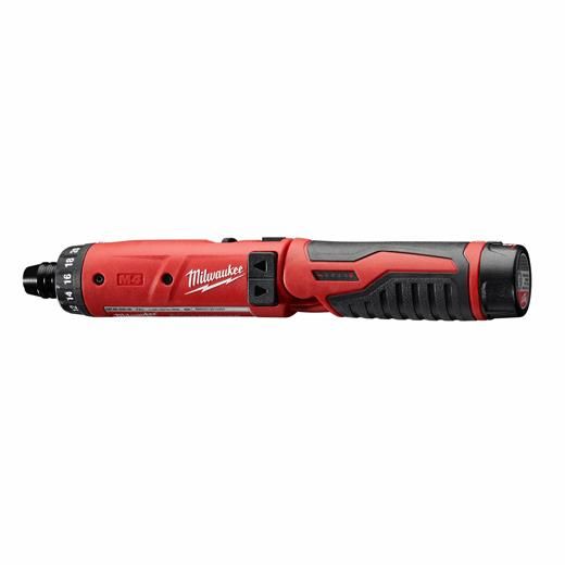Destornillador Hexagonal M4™ 1/4" 2101-22 Milwaukee 4