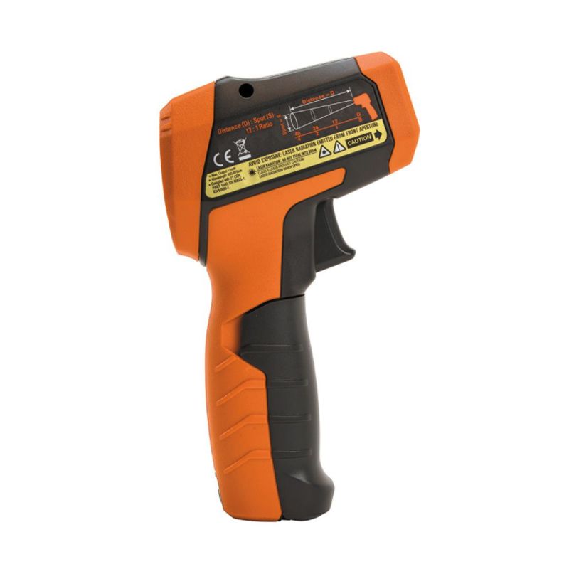 Termómetro infrarrojo de doble láser IR5 Klein Tools 6