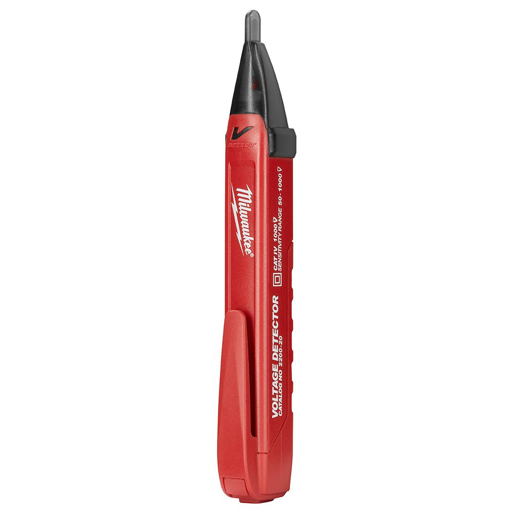 Detector de voltaje 50 a 1000 v A/C 2202-20 Milwaukee 3