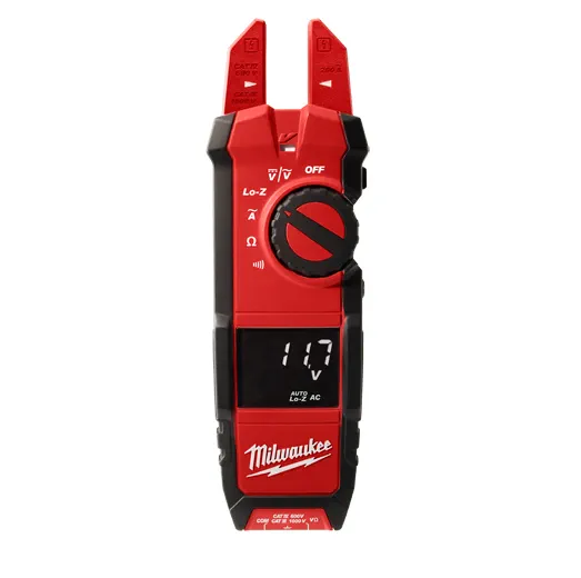 Multimetro de gancho 200 Amp. 2205-20 Milwaukee 2