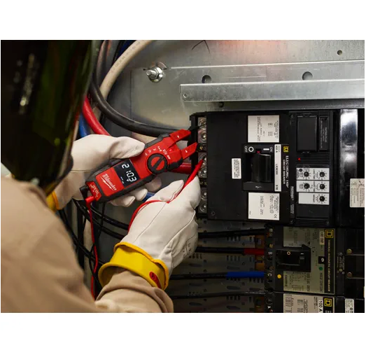 Multimetro de gancho 200 Amp. 2205-20 Milwaukee 3