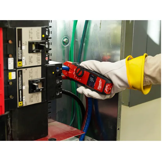 Multimetro de gancho 200 Amp. 2205-20 Milwaukee 5