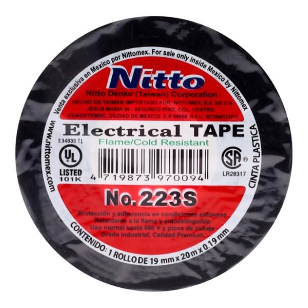 Cinta Aislar 223SH Nitto