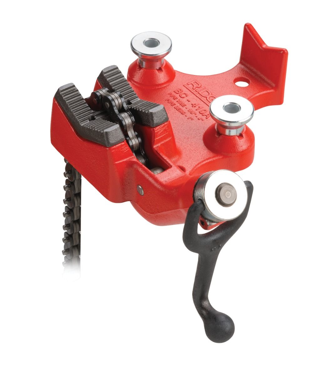 Prensas de cadena 1/8 Pulg a 4 Pulg 40195 Ridgid 2