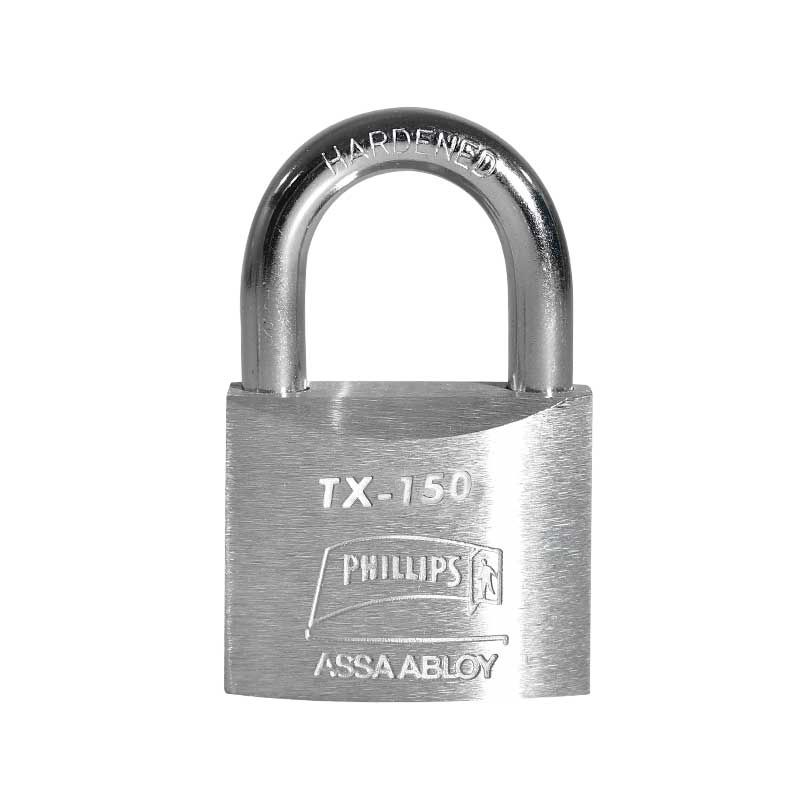 Candado TX150 Phillips 2