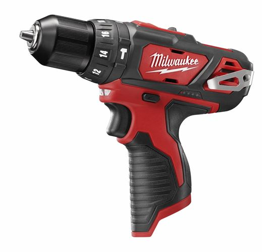 Rotomartillo 3/8 Pulg 12V sin batería 2408-20 Milwaukee 2