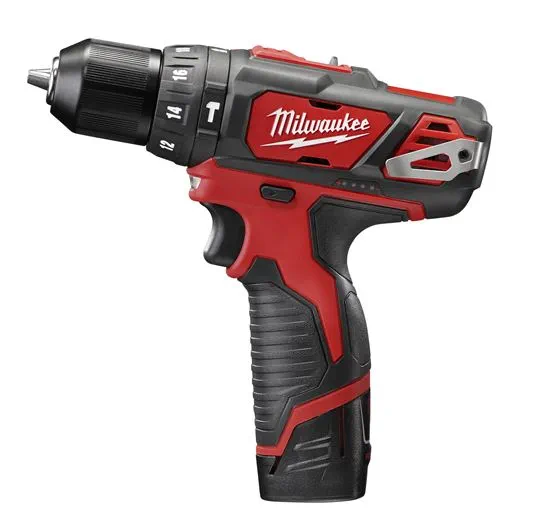 Rotomartillo M12 VVR 2408-22 Milwaukee 2