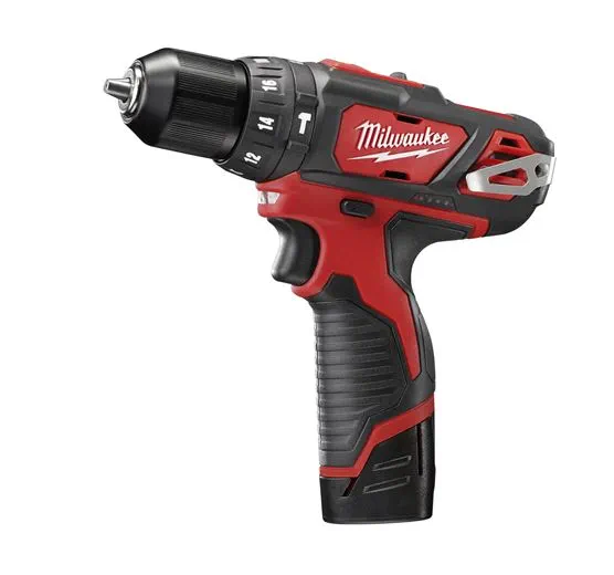Rotomartillo M12 VVR 2408-22 Milwaukee 3