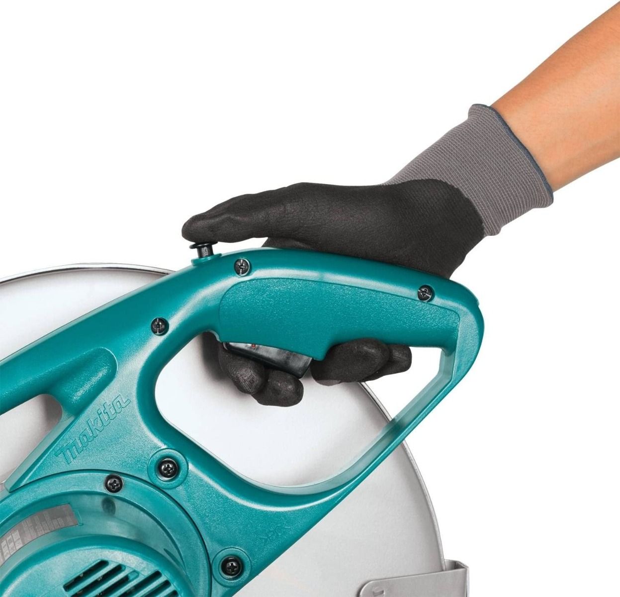 Cortadora de metal 355 mm (14 Pulg) 2000W 2414NB Makita 3