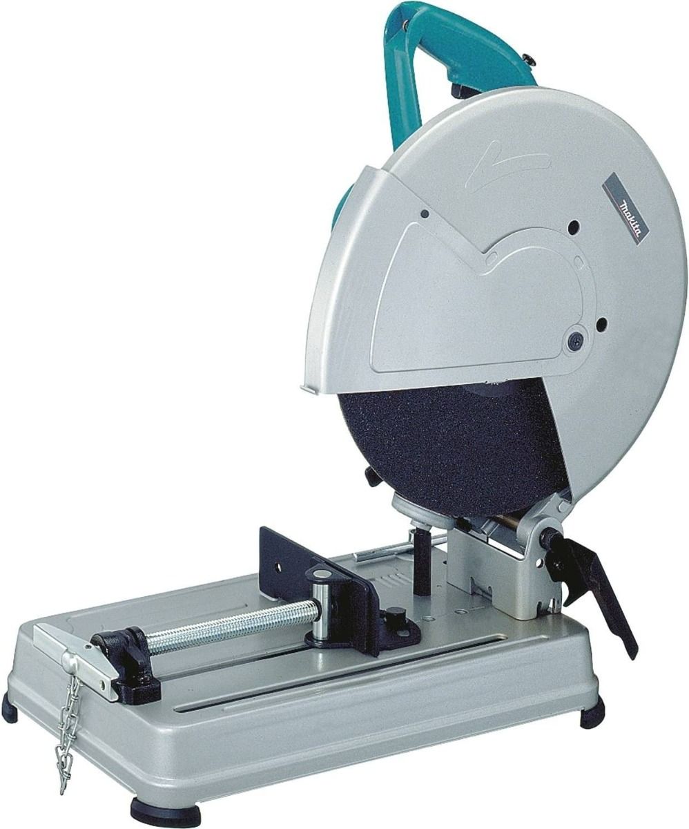 Cortadora de metal 355 mm (14 Pulg) 2000W 2414NB Makita 5