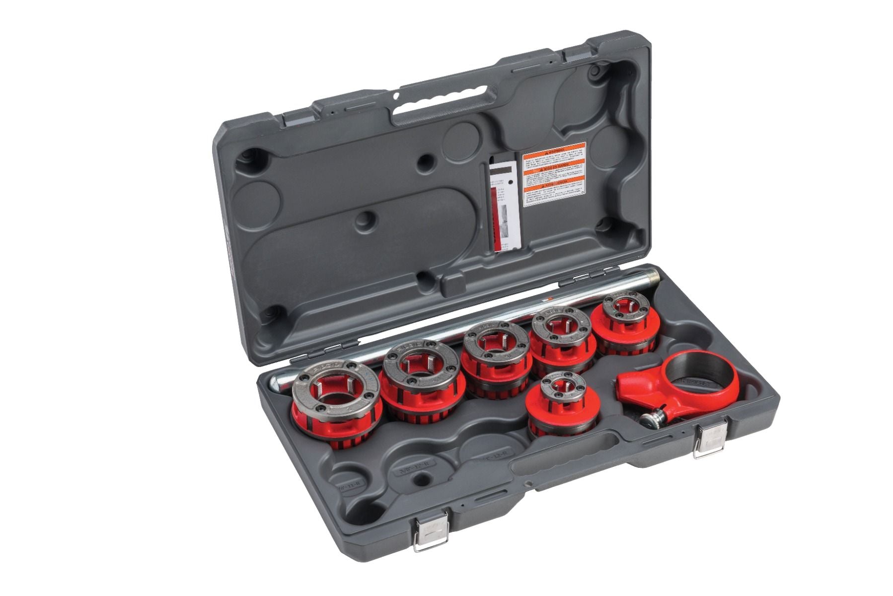 Tarraja 1/2 Pulg a 2 Pulg 36475 Ridgid 2