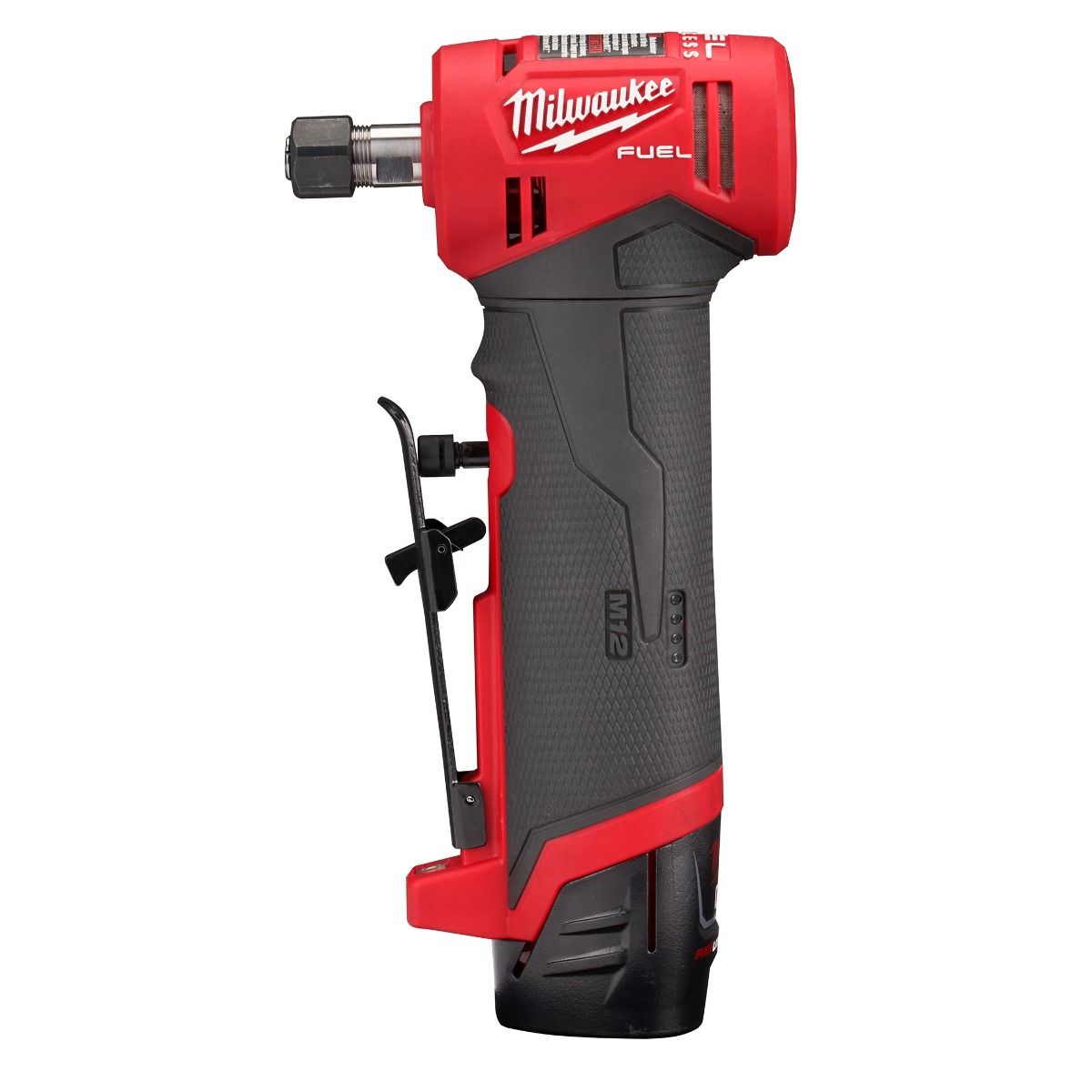 Rectificador de 1/4" M12 FUEL™ 2485-22 Milwaukee 3