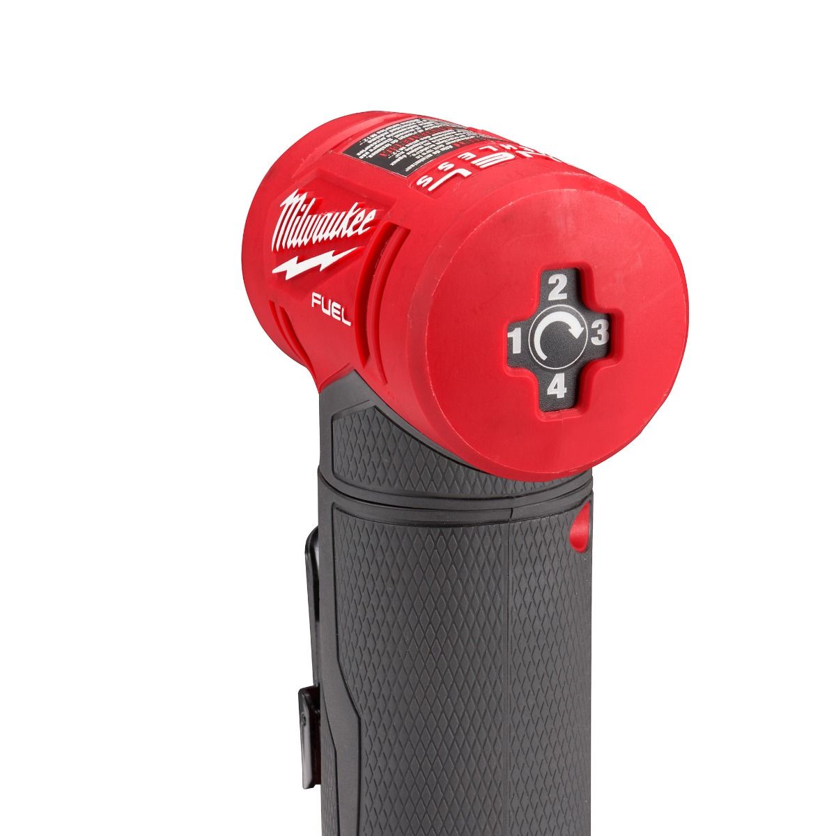 Rectificador de 1/4" M12 FUEL™ 2485-22 Milwaukee 4