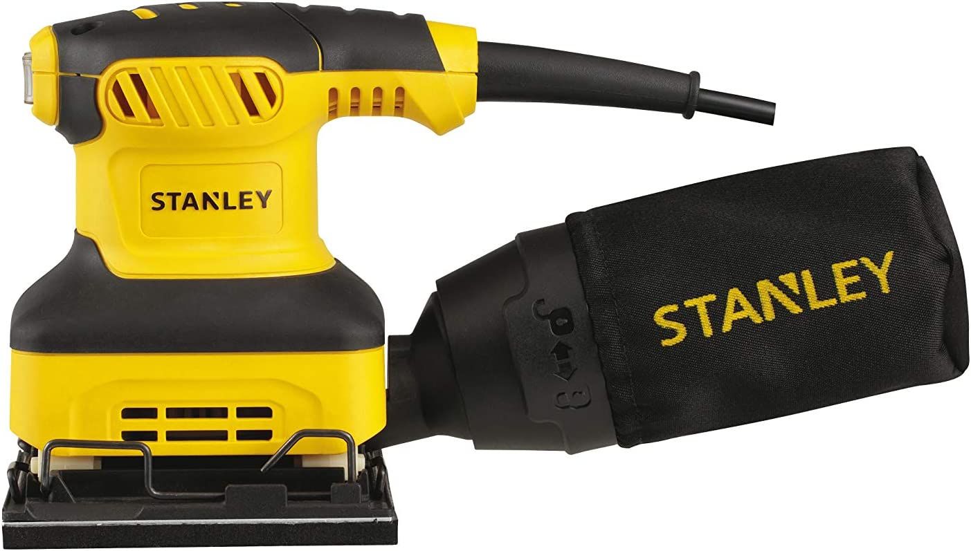 Lijadora de hoja 1/4 Pulg 240W SS24 Stanley 2