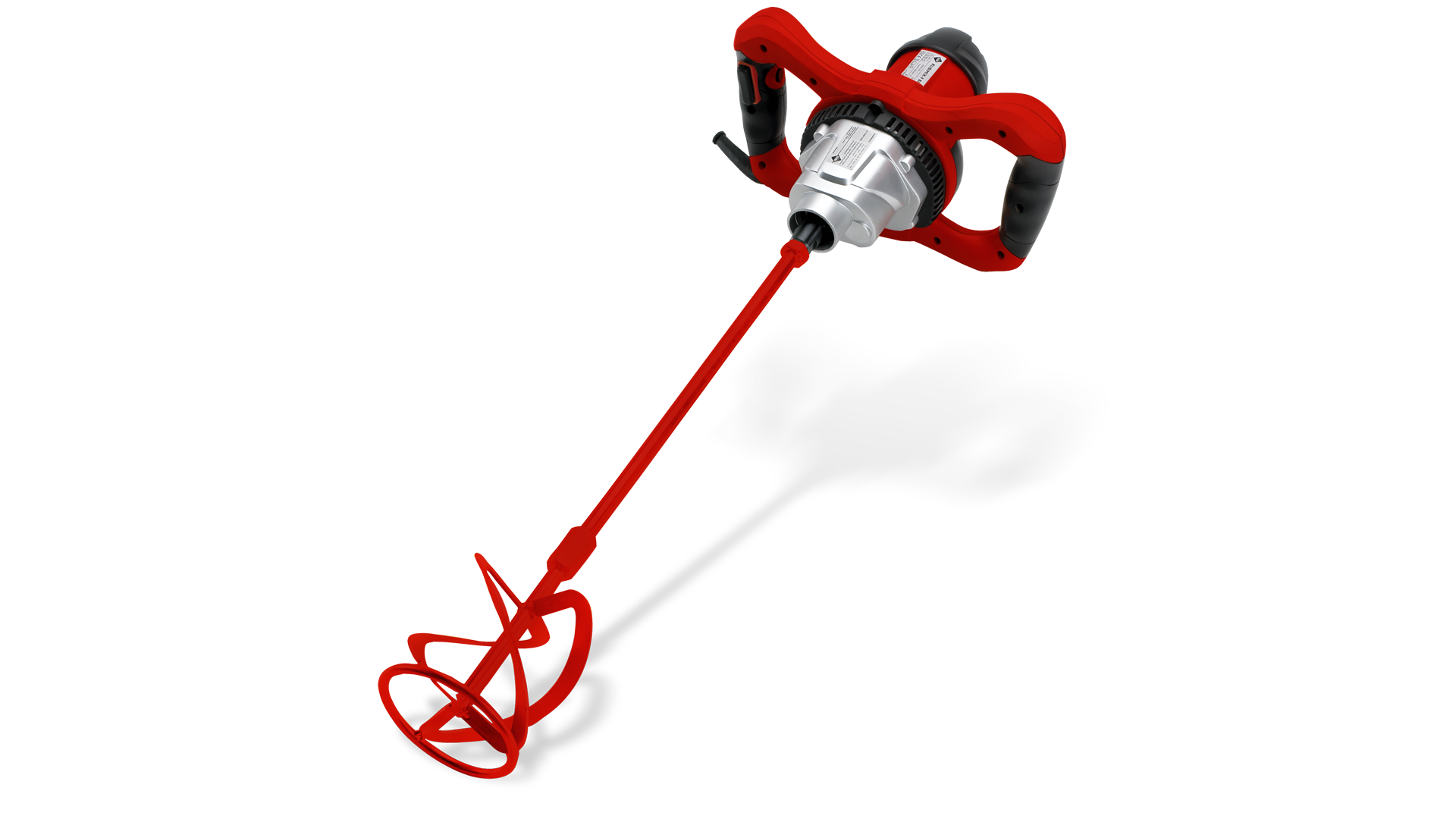 Mezclador eléctrico RUBIMIX-9 N 24949 Rubi 5