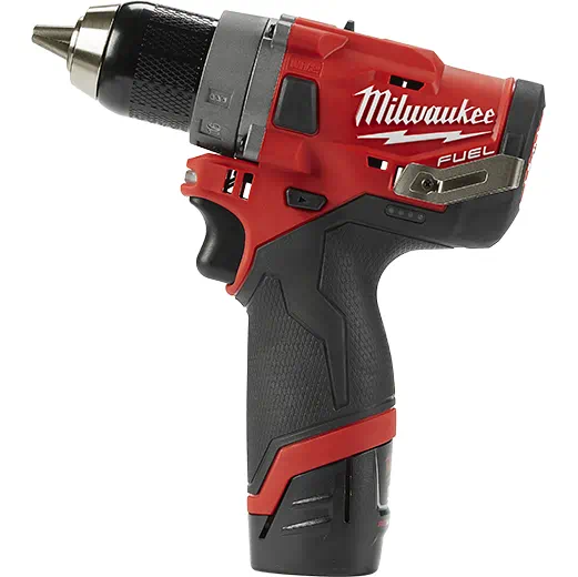 Taladro atornillador M12 FUEL™ 1/2" D 2503-22 Milwaukee 3