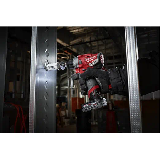 Taladro atornillador M12 FUEL™ 1/2" D 2503-22 Milwaukee 4
