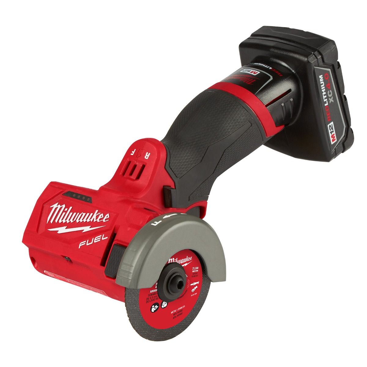 Herramienta de Corte M12 FUEL™ 3" 2522-21XC Milwaukee 2