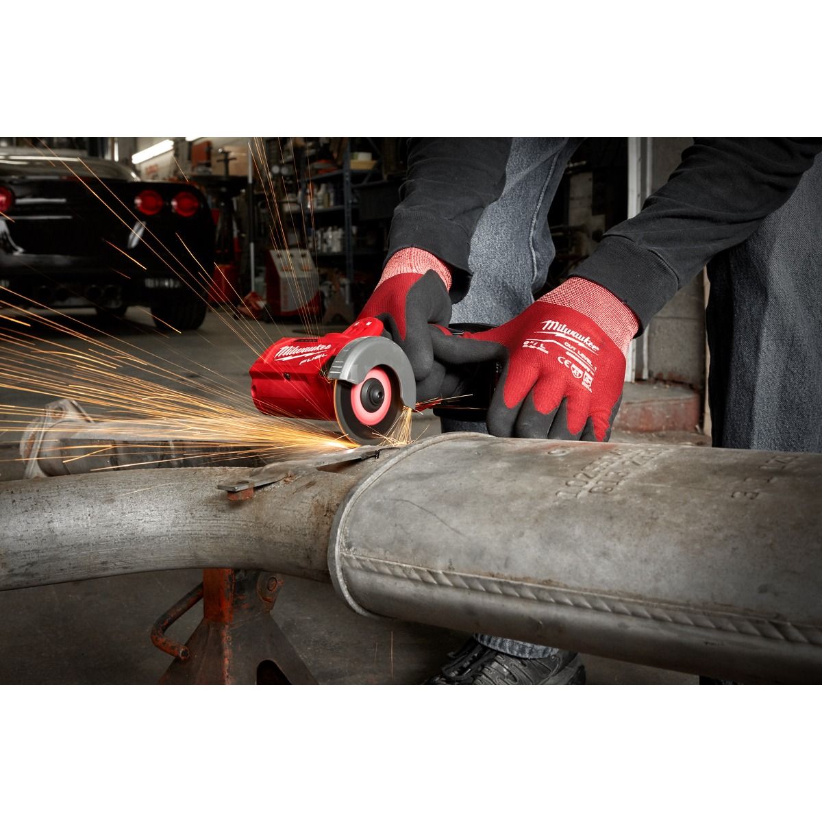 Herramienta de Corte M12 FUEL™ 3" 2522-21XC Milwaukee 9
