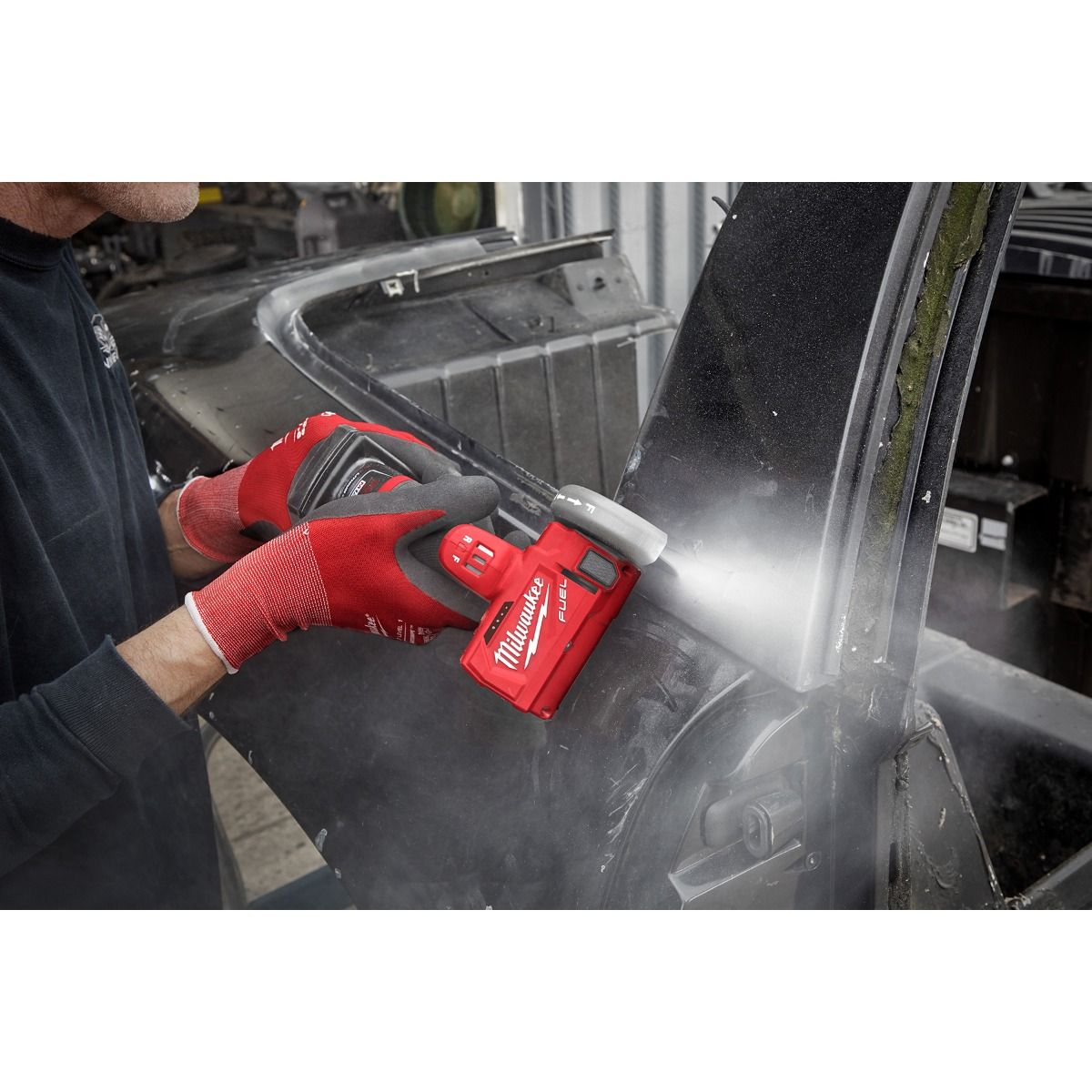 Herramienta de Corte M12 FUEL™ 3" 2522-21XC Milwaukee 10