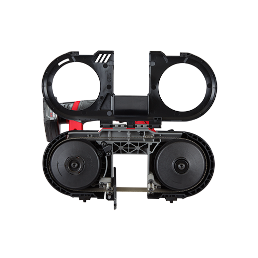 Sierra de Banda M12 FUEL™ 2529-21XC Milwaukee 5