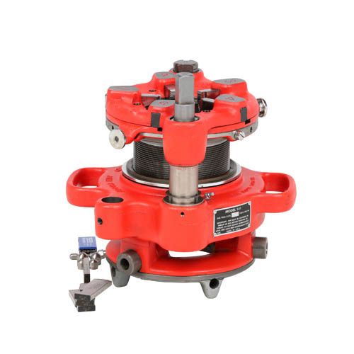 Tarraja Roscadoras de engranaje con retroceso 141 2-1/2 pulg - 4 pulg 36620 Ridgid 3