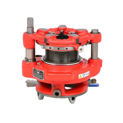 Tarraja Roscadoras de engranaje con retroceso 141 2-1/2 pulg - 4 pulg 36620 Ridgid 5