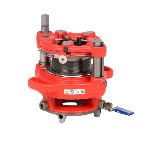 Tarraja Roscadoras de engranaje con retroceso 141 2-1/2 pulg - 4 pulg 36620 Ridgid 6