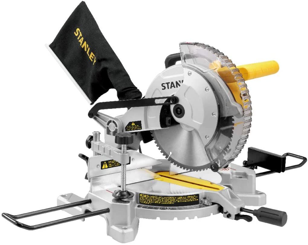 Sierra Inglete Disco 10 Pulg 1650W SM16-B3 Stanley 2