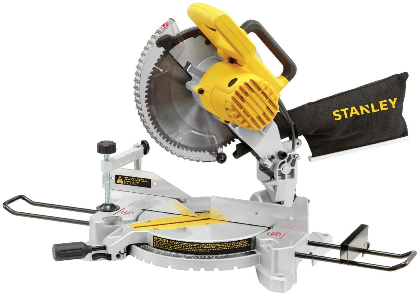 Sierra Inglete Disco 10 Pulg 1650W SM16-B3 Stanley 5
