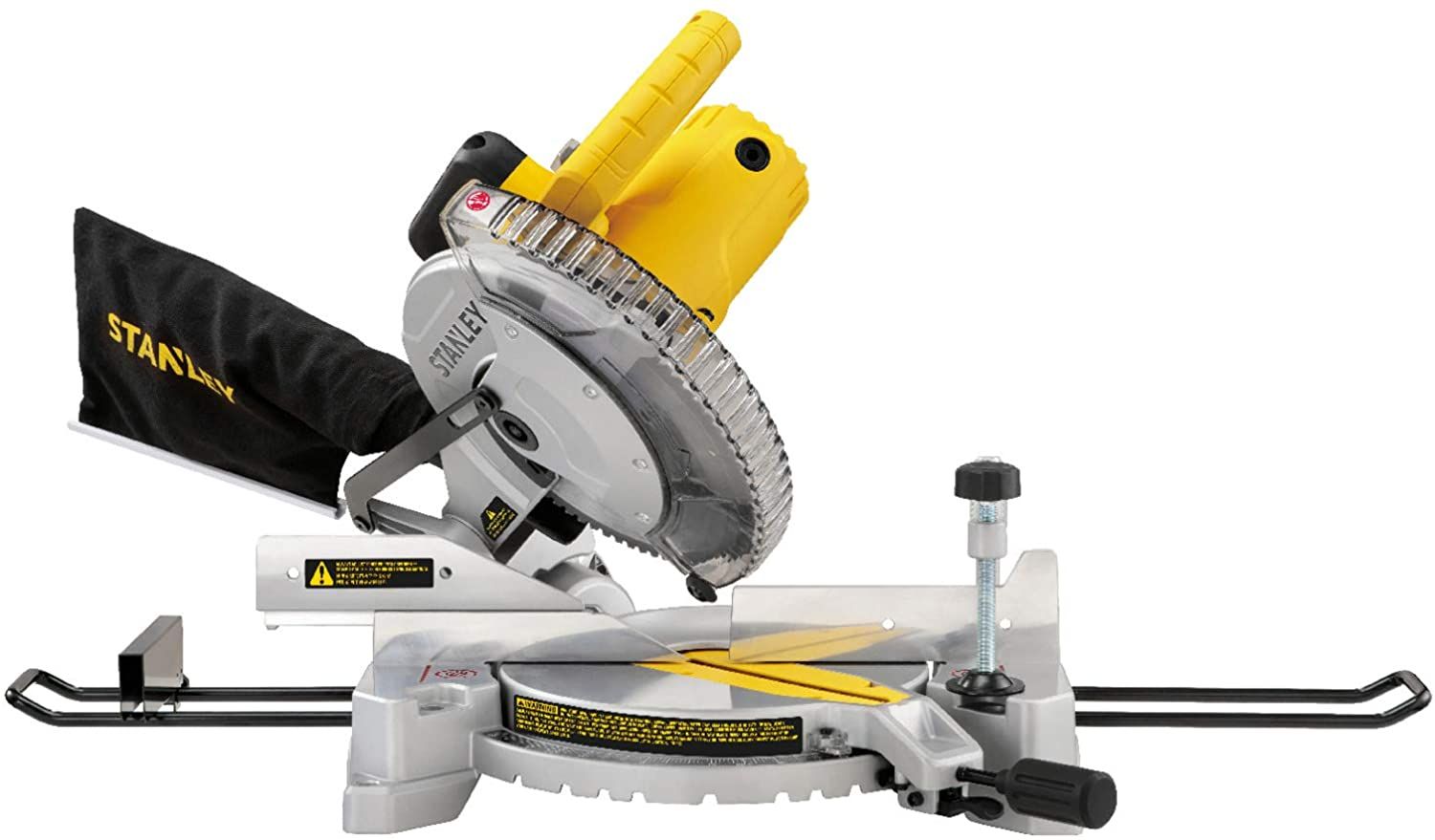 Sierra Inglete Disco 10 Pulg 1650W SM16-B3 Stanley 3