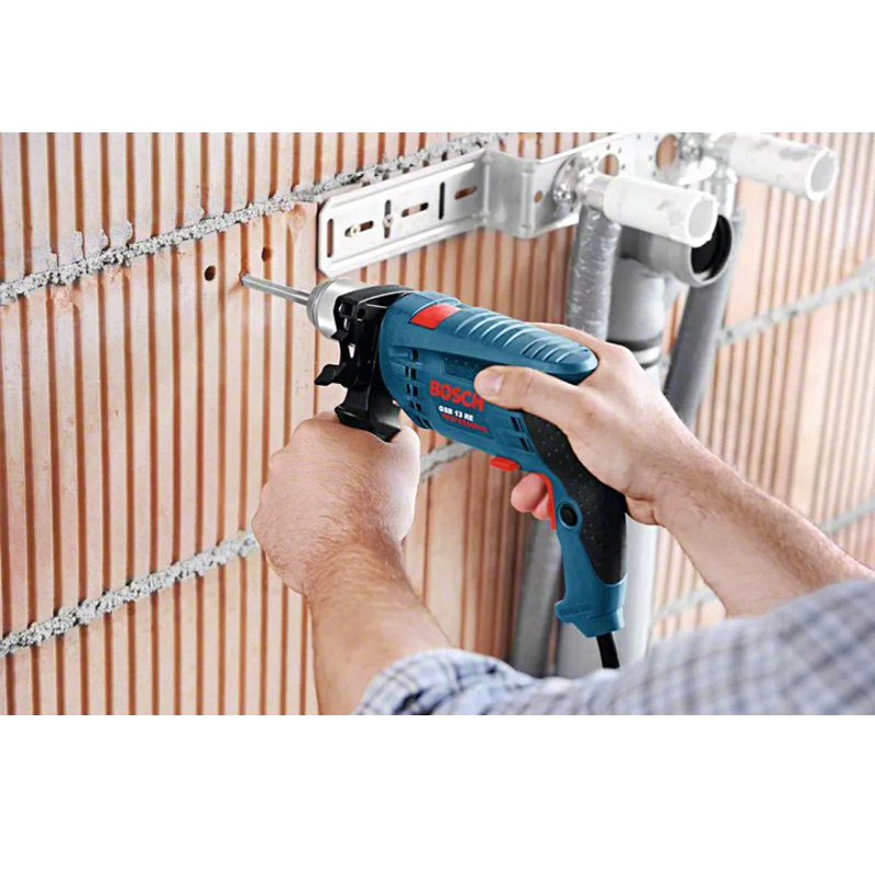 Rotomartillo 650W 0 - 3,150 rpm Heavy Duty GSB 13 RE 123D.5 Bosch 3