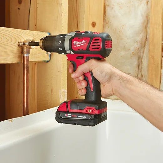 Taladro 1/2 Pulg 18V VVR 2606-22CT Milwaukee 5