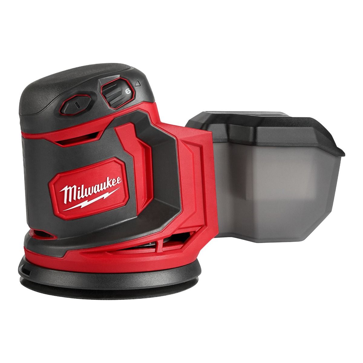 Lijadora orbital aleatoria M18™ 5" 2648-20 Milwaukee 3