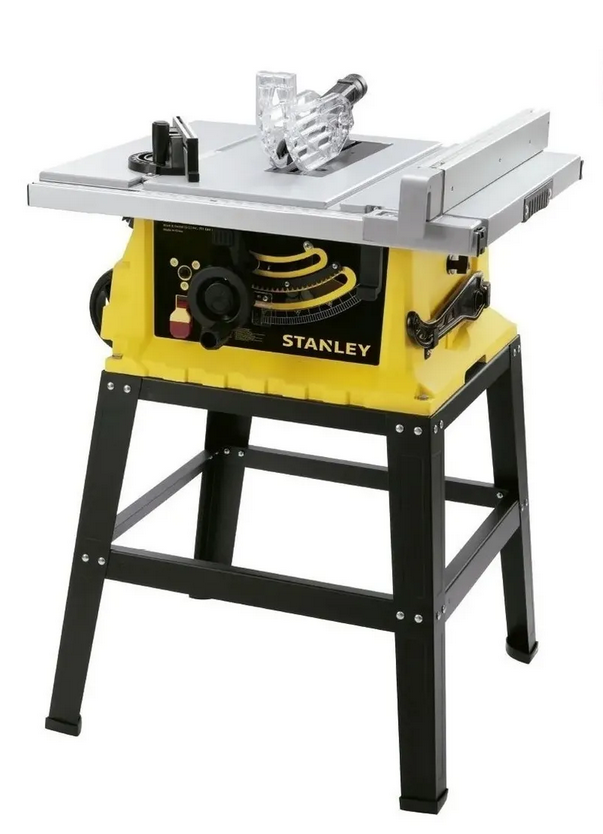 Sierra de banco 10 Pulg 1800W SST1801 Stanley