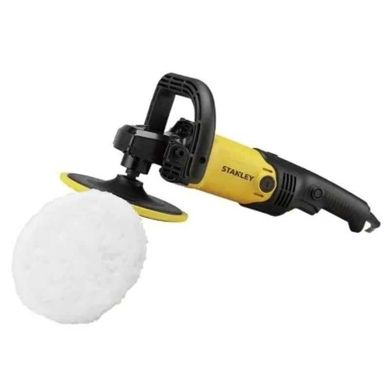 Pulidora 7 Pulg 1300W VV SP137K Stanley 3