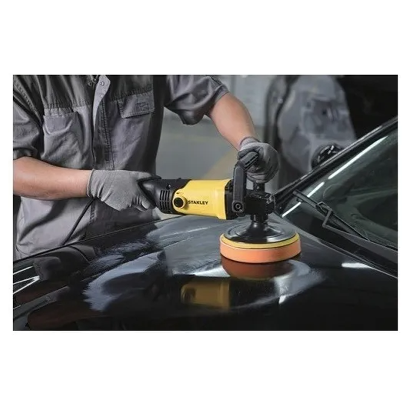 Pulidora 7 Pulg 1300W VV SP137K Stanley 2