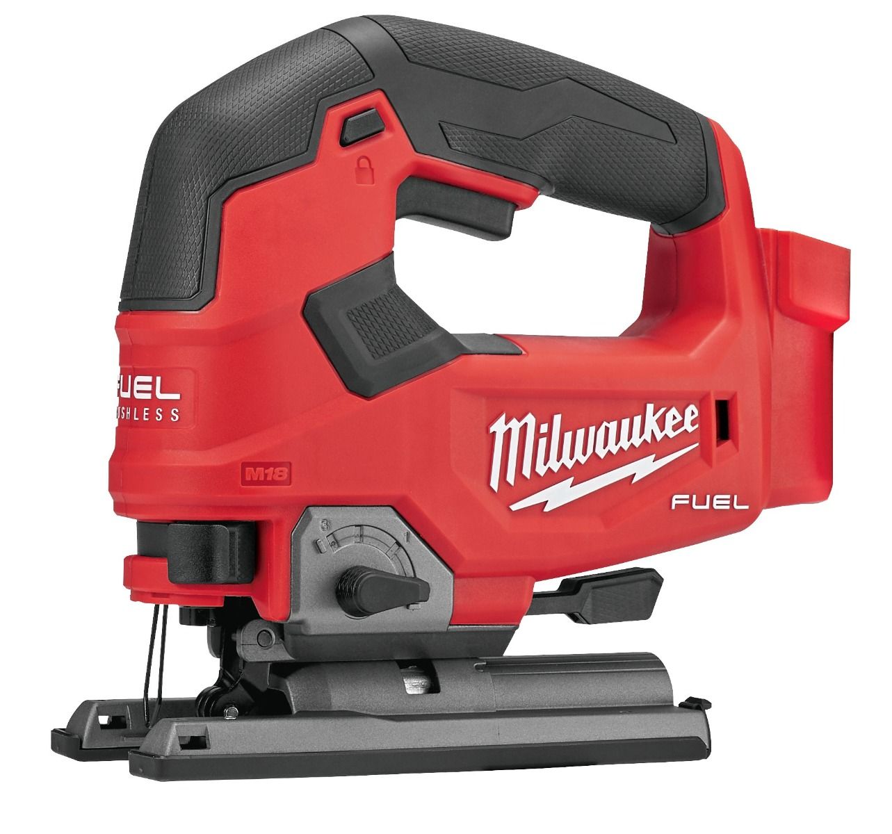 Sierra caladora M18 FUEL VV 2737-20 Milwaukee 2