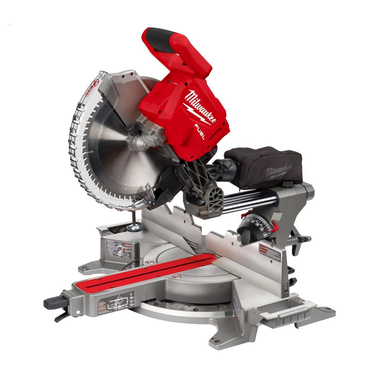 Sierra Ingletadora 12" M18 FUEL™ 2739-20 Milwaukee