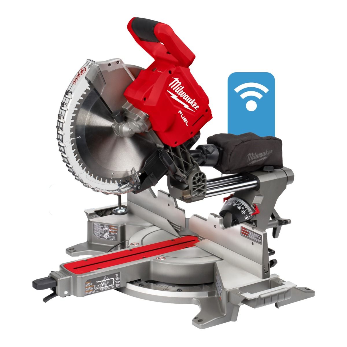 Sierra Ingletadora 12" M18 FUEL™ 2739-20 Milwaukee 2