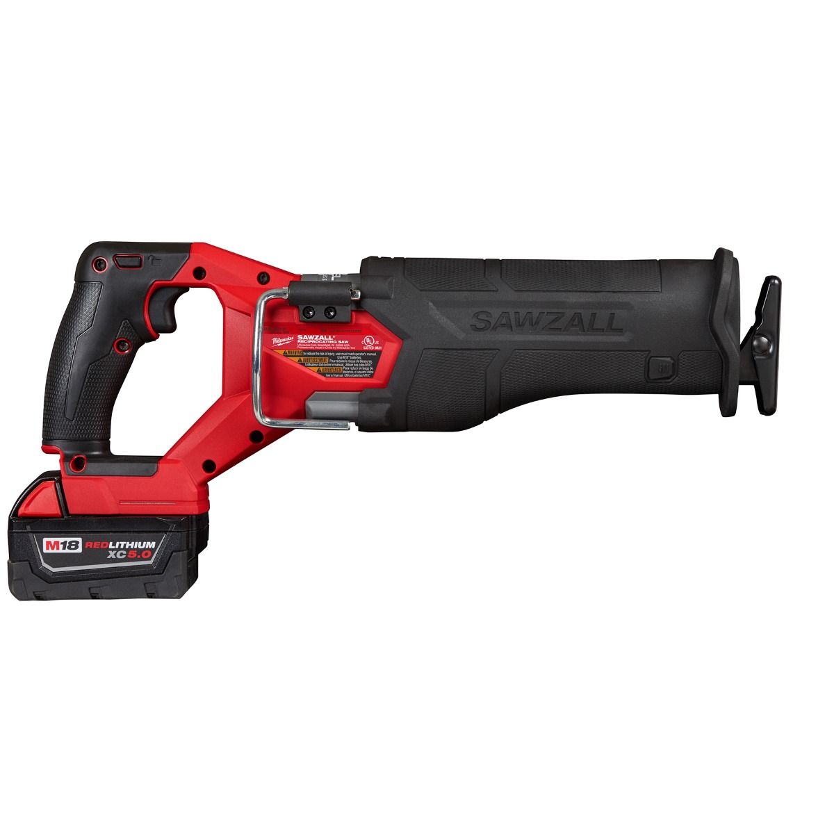 Sierra Sable M18 FUEL™ 2821-22 Milwaukee 3