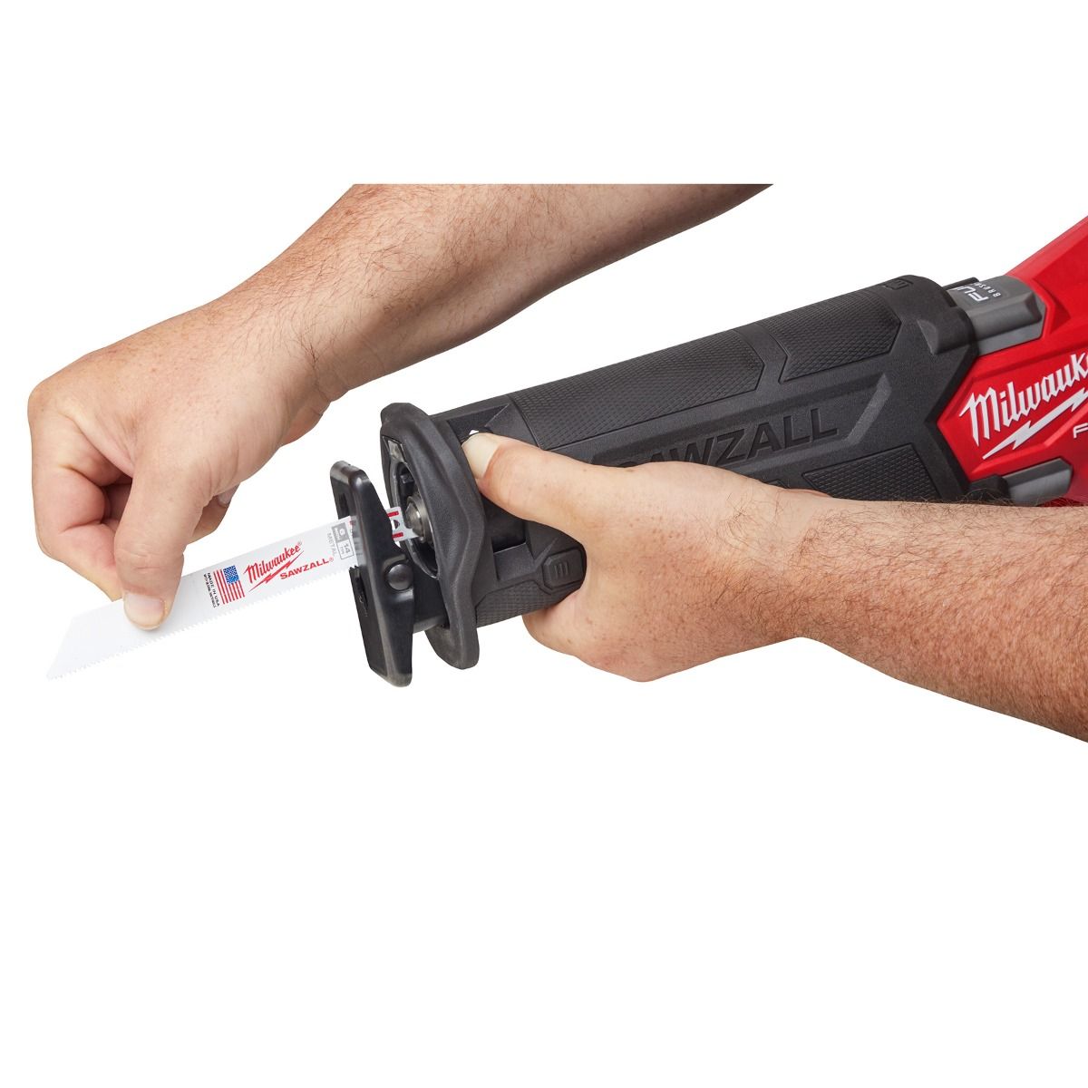 Sierra Sable M18 FUEL™ 2821-22 Milwaukee 10