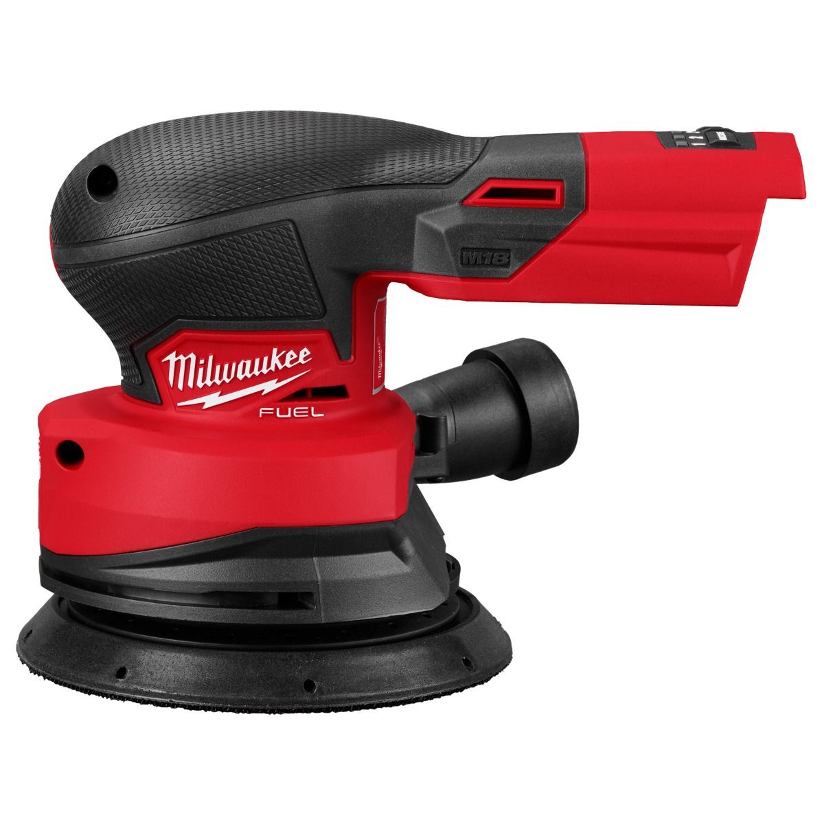 Lijadora Orbital 5" M18 FUEL™ 2837-20 Milwaukee