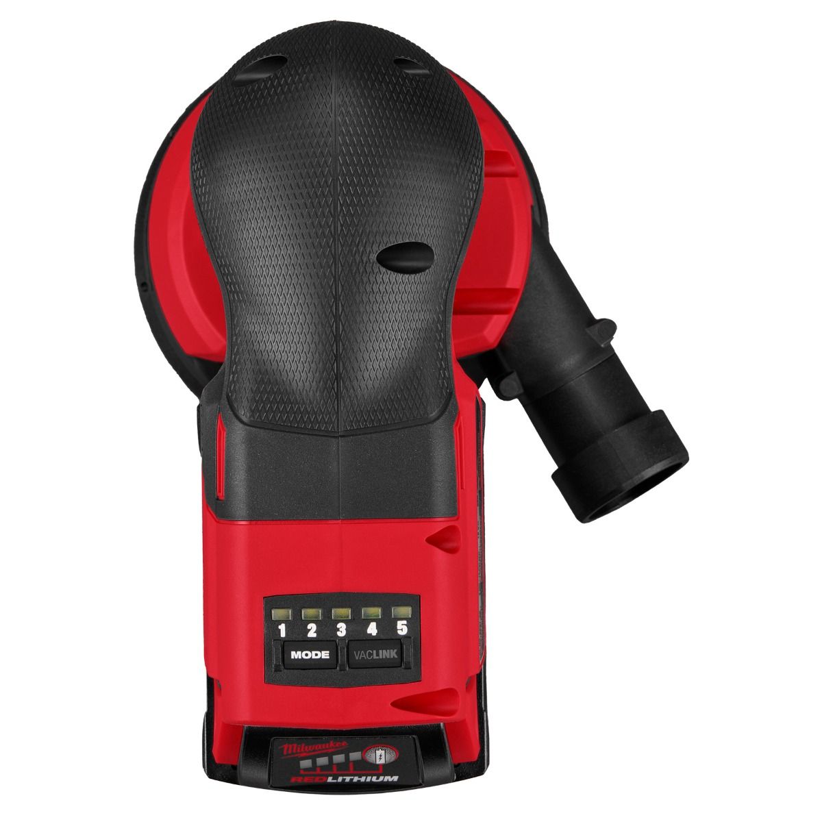 Lijadora Orbital 5" M18 FUEL™ 2837-20 Milwaukee 6