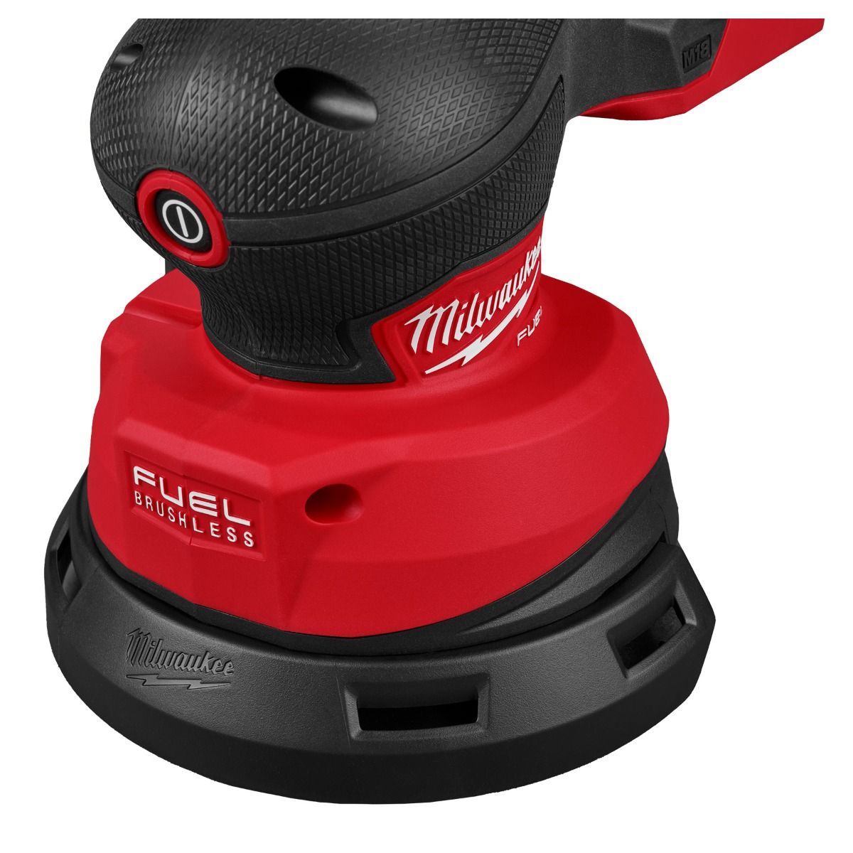 Lijadora Orbital 5" M18 FUEL™ 2837-20 Milwaukee 4